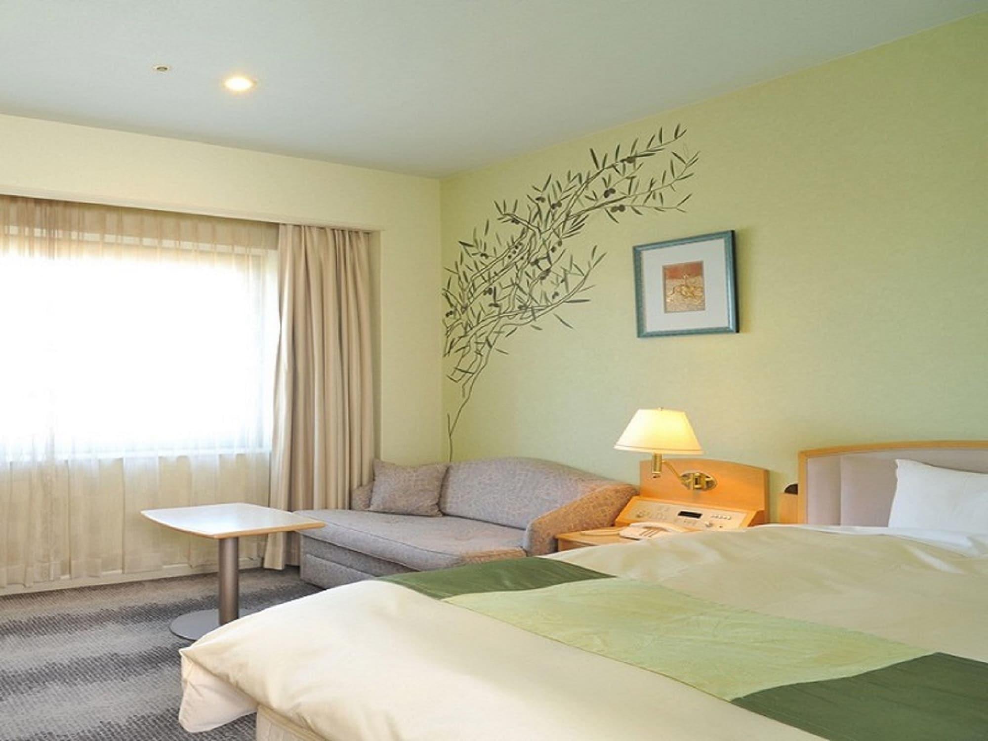 Rihga Royal Hotel Niihama Exterior foto