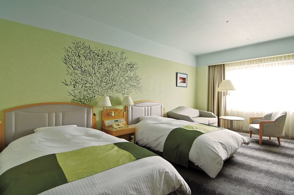 Rihga Royal Hotel Niihama Quarto foto