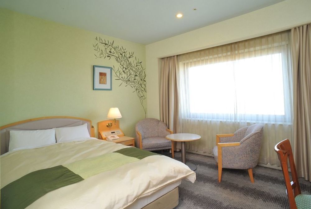 Rihga Royal Hotel Niihama Exterior foto